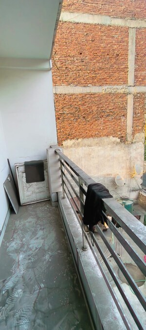 Balcony in 2 BHK Builder Floor at Pandav Nagar – for Rent