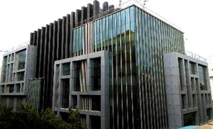  Office Space – Exterior View View at Andheri West - for Sale