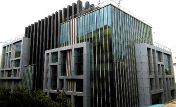  Office Space – Exterior View View at Andheri West - for Sale