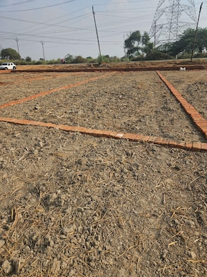 Plot Area in  Plot at SK The Grand City, Jewar – for Sale