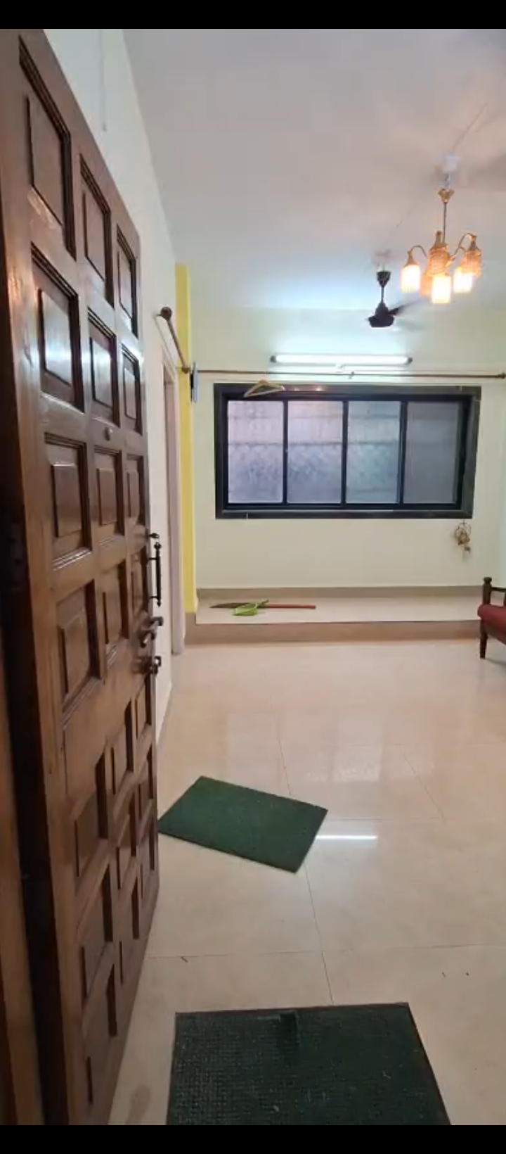 1 BHK + Pooja Room Apartment For Rent in Dombivli East