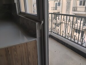 Balcony in 3 BHK Apartment at Signature Global City 81, Sector 81 – for Sale