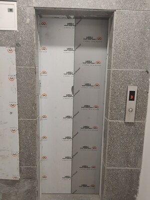 Bathroom in 3 BHK Apartment at Signature Global City 81, Sector 81 – for Sale