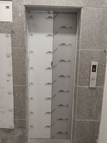 Bathroom in 3 BHK Apartment at Signature Global City 81, Sector 81 – for Sale