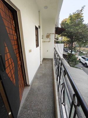 Balcony in 2 BHK Apartment at Sector 26 – for Rent