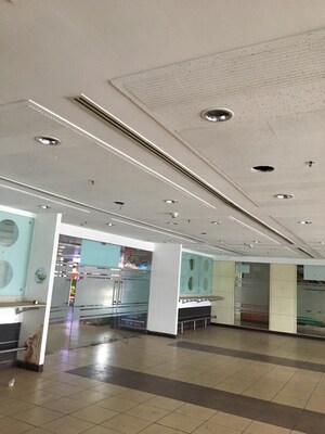 Floor Plan in  Showroom at Ahinsa Khand 2 – for Rent