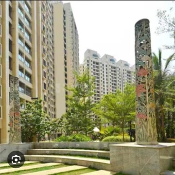 2 BHK Apartment – Exterior View View at Dosti Vihar, Samata Nagar - for Sale