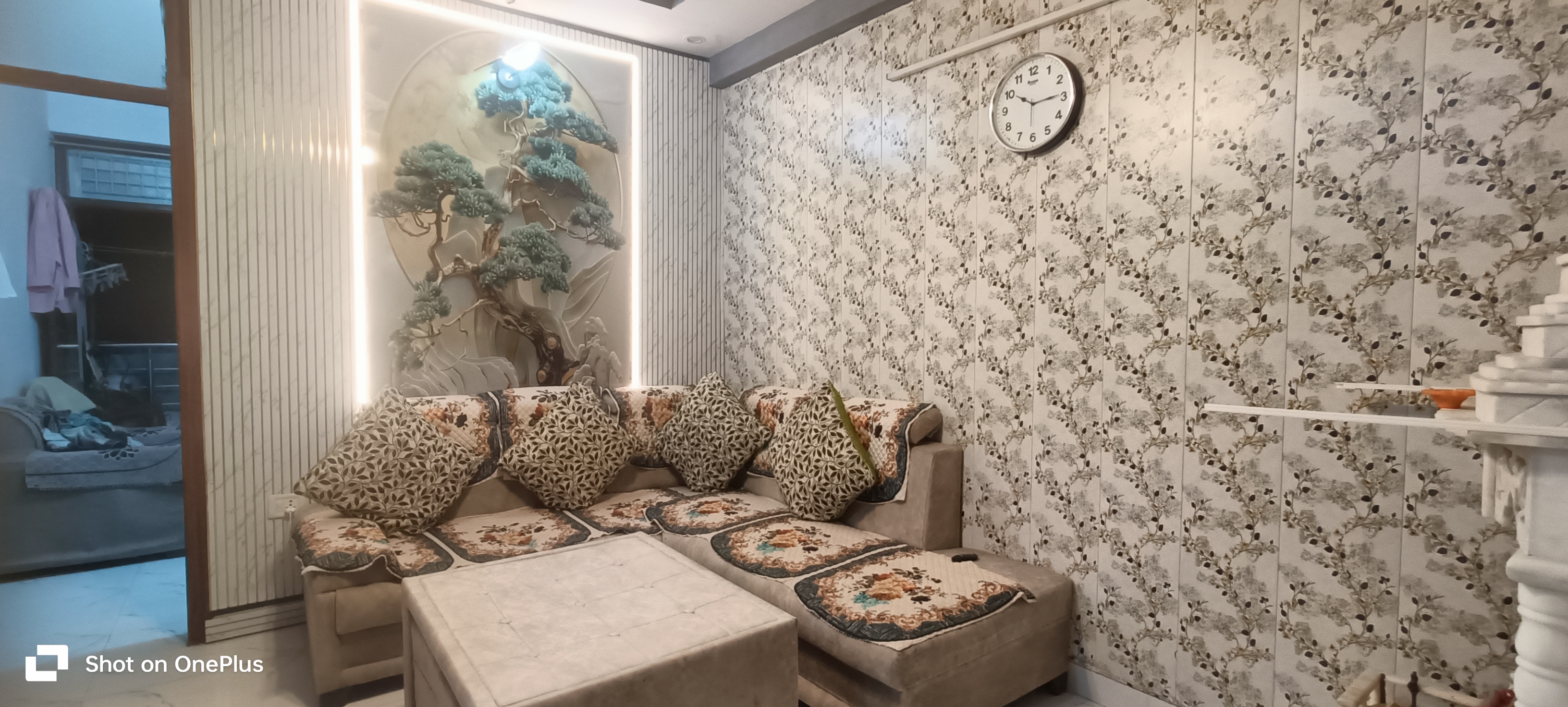 2 BHK 1050 Sq.Ft. Apartment in KRC Apartments