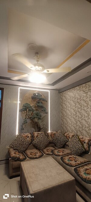 Bedroom in 2 BHK Apartment at KRC Apartments, Sector 49 – for Sale