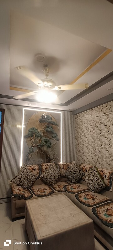 Bedroom in 2 BHK Apartment at KRC Apartments, Sector 49 – for Sale