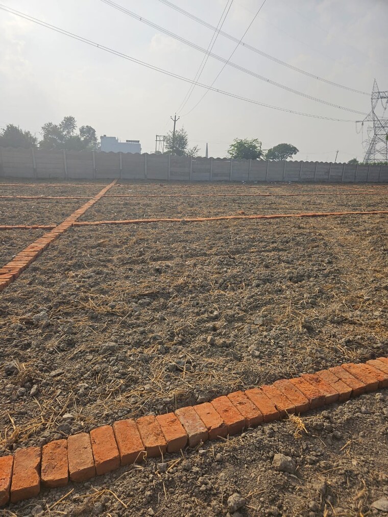 undefined, sk-the-grand-city  990 Sq.Ft. Plot In Jewar Greater Noida 9613331
