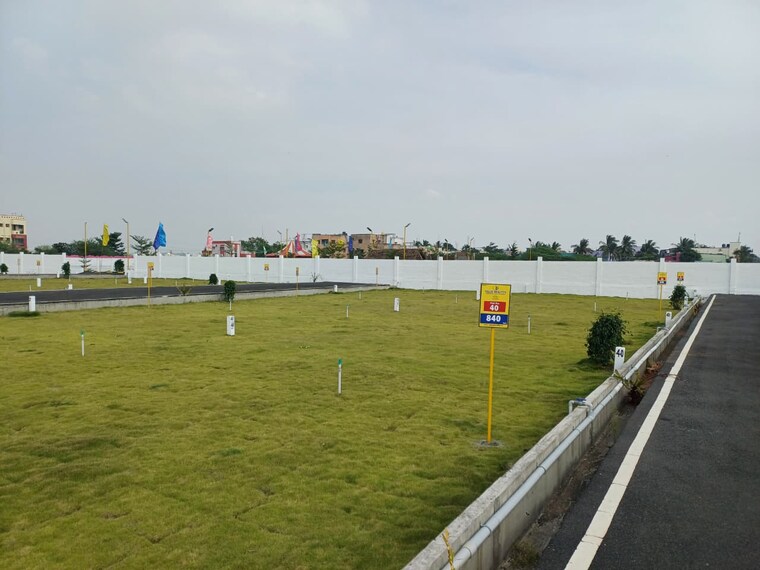 Exterior View, tambaram west  1080 Sq.Ft. Plot In Tambaram West Chennai 9613344