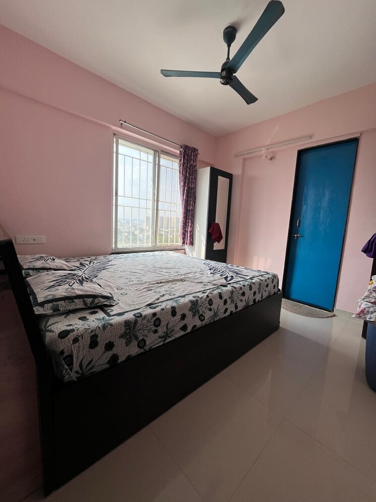 Bedroom, sai-puram-apartment 2 Bedroom 848 Sq.Ft. Apartment In Sinhagad Road Pune 5880469