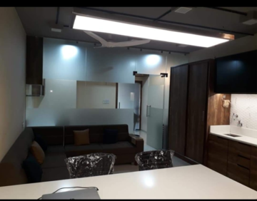 Living Room in  Office Space in IT/SEZ at Science City – for Rent