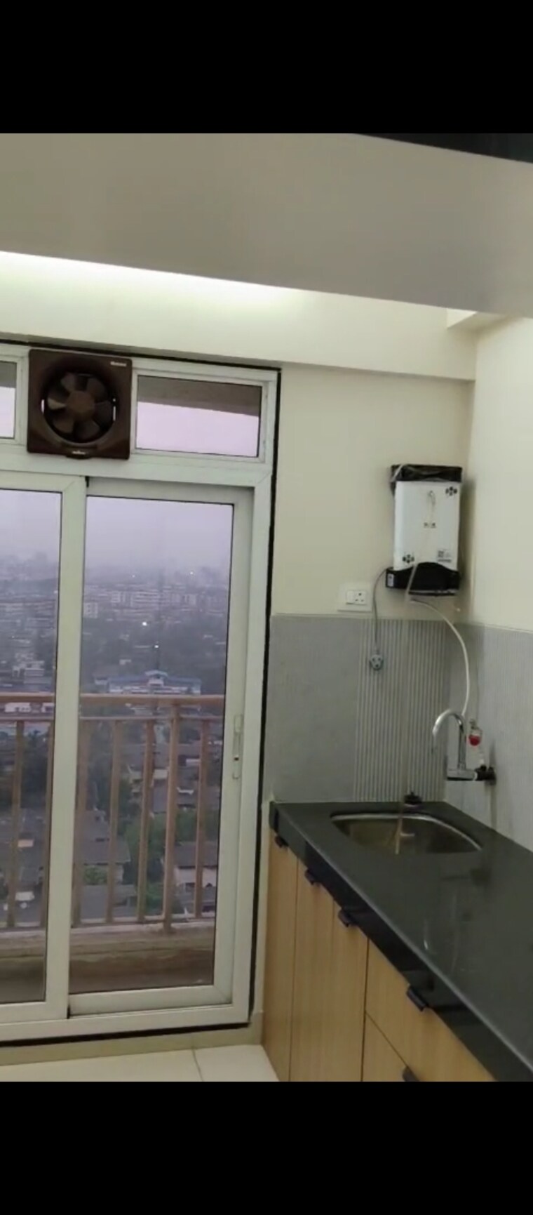 Kitchen, sai-venkatesh 1 Bedroom 431 Sq.Ft. Apartment In Kalyan West Thane 9613366