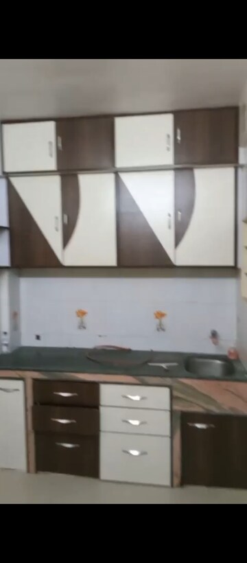 Kitchen in 1 BHK Apartment at Dombivli East – for Rent
