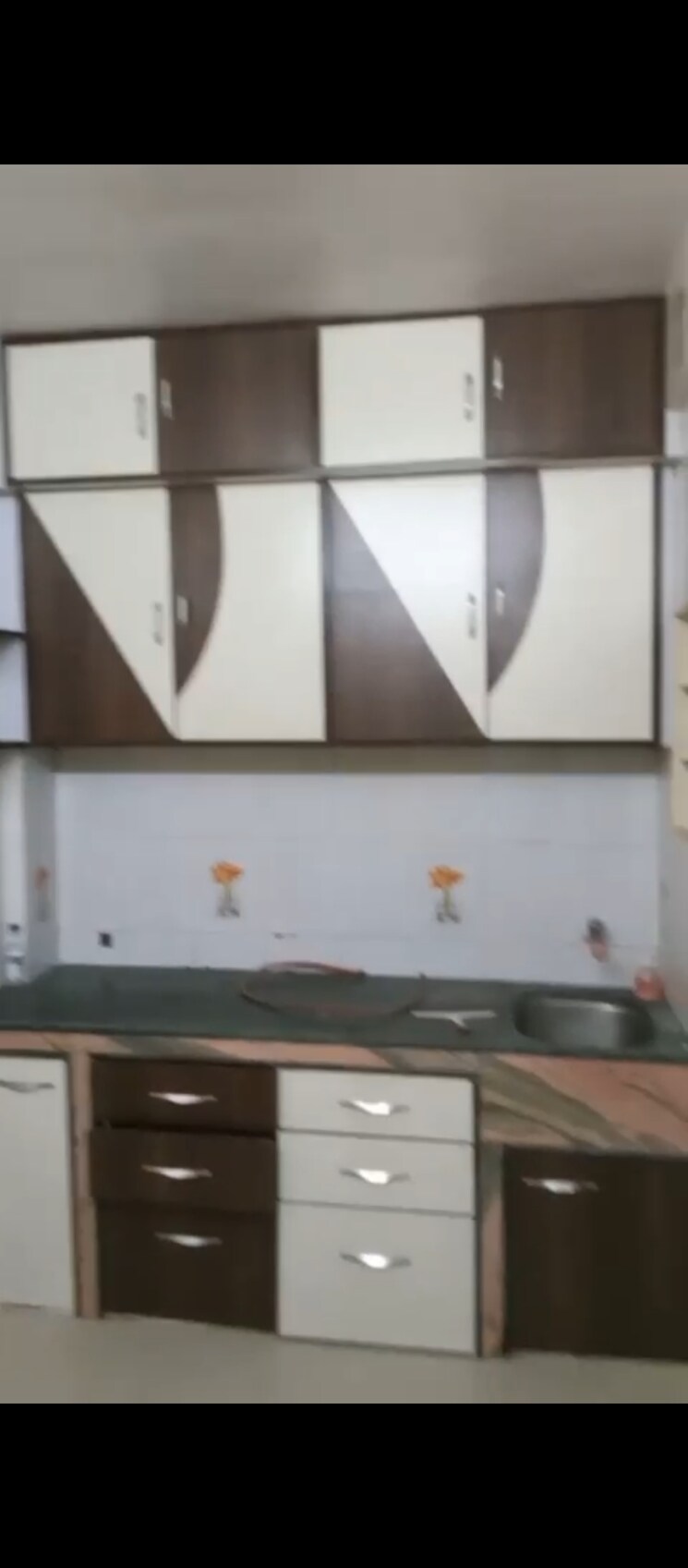 Kitchen, dombivli east 1 Bedroom 431 Sq.Ft. Apartment In Dombivli East Thane 9613452