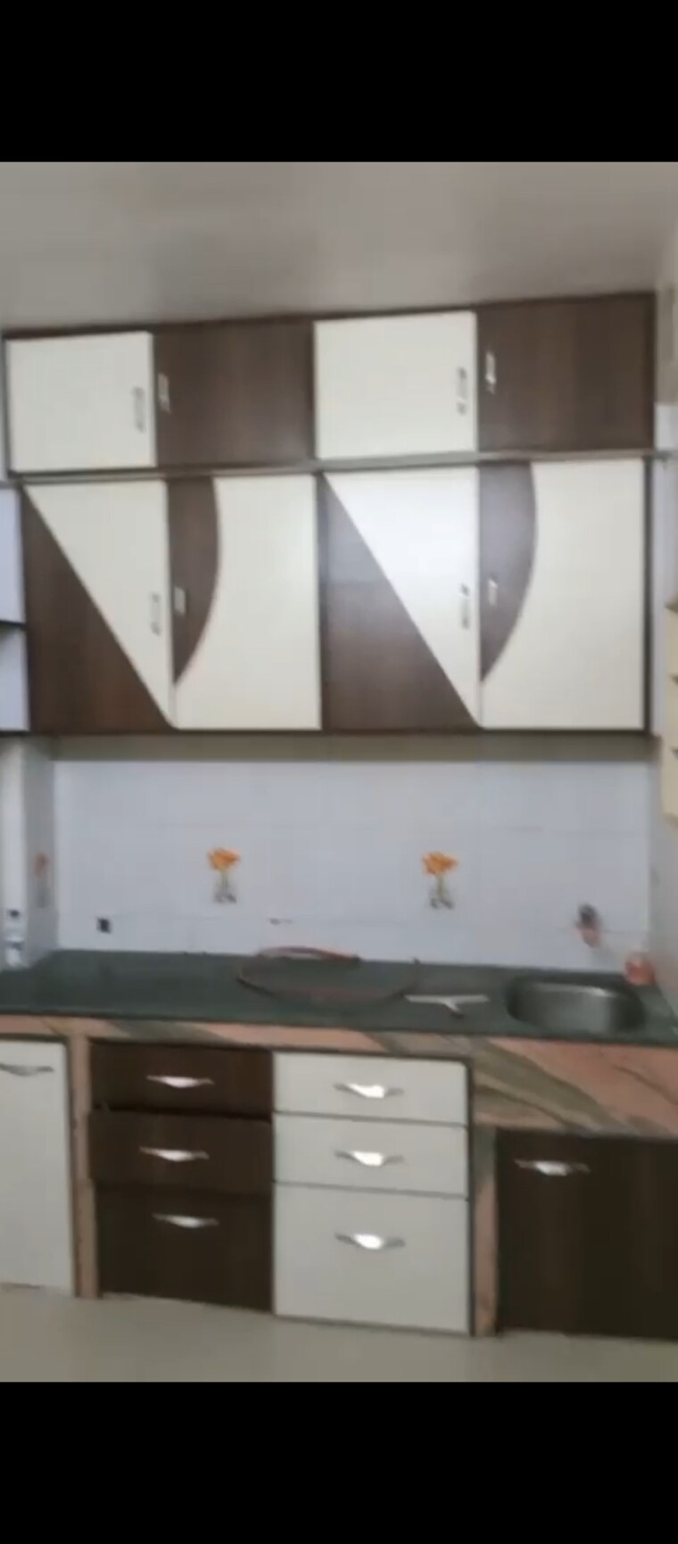 Kitchen, dombivli east 1 Bedroom 431 Sq.Ft. Apartment In Dombivli East Thane 9613452