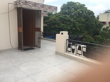 1 BHK Builder Floor – Exterior View View at Defence Colony - for Rent