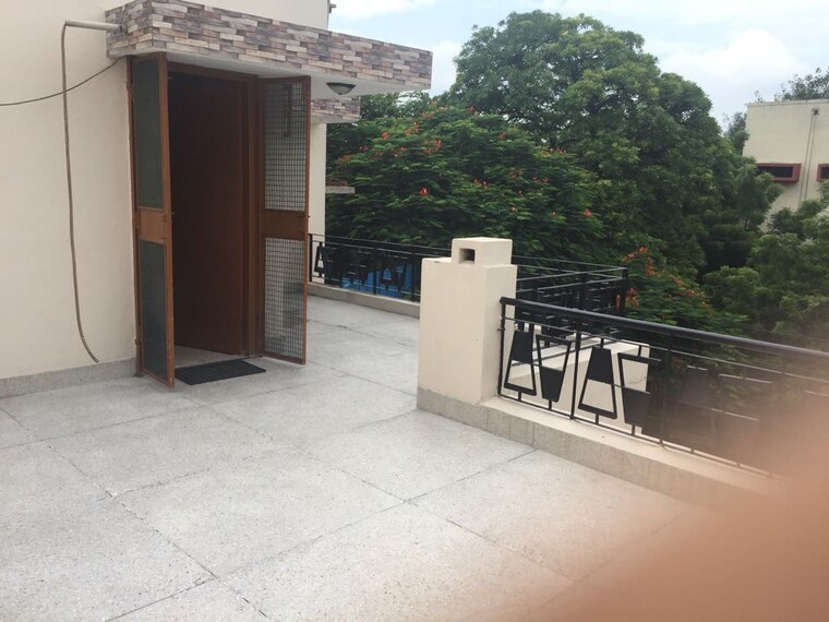 Exterior View, defence colony 1 Bedroom 2952 Sq.Ft. Builder Floor In Defence Colony Delhi 9613457
