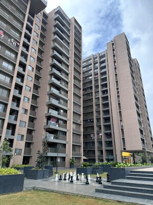 3 BHK Apartment – Exterior View View at Yelahanka - for Rent