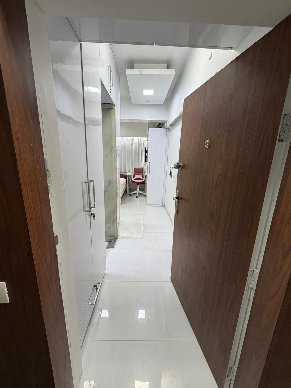 1 Rk  450 Sq.Ft. Apartment in Vatika City