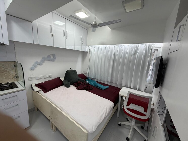 Master Bedroom, vatika-city 1 RK 450 Sq.Ft. Apartment In Sector 49 Gurgaon 9613494