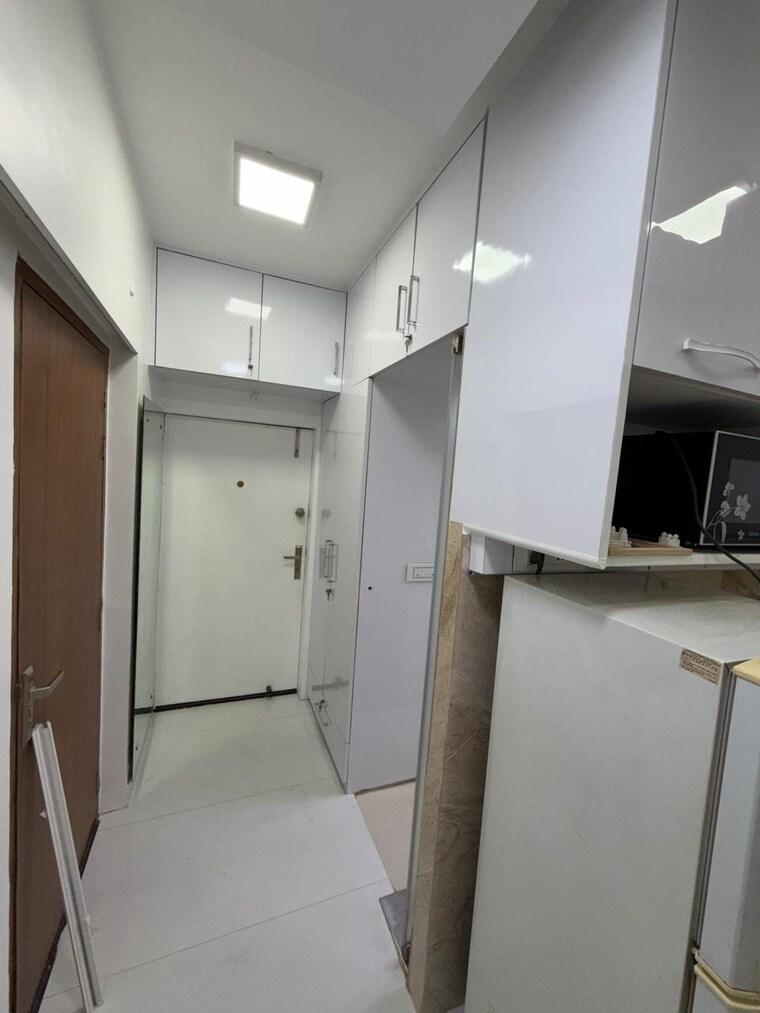 Kitchen, vatika-city 1 RK 450 Sq.Ft. Apartment In Sector 49 Gurgaon 9613494