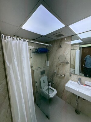 Master Bedroom in 1 RK Apartment at Vatika City, Sector 49 – for Rent