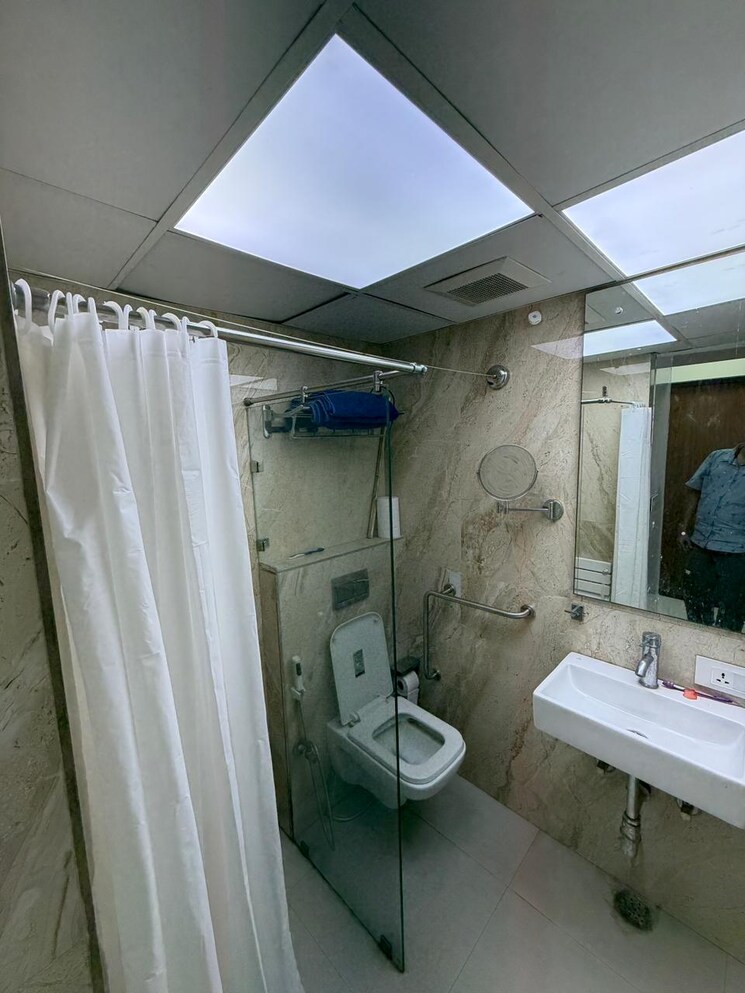 Master Bedroom, vatika-city 1 RK 450 Sq.Ft. Apartment In Sector 49 Gurgaon 9613494