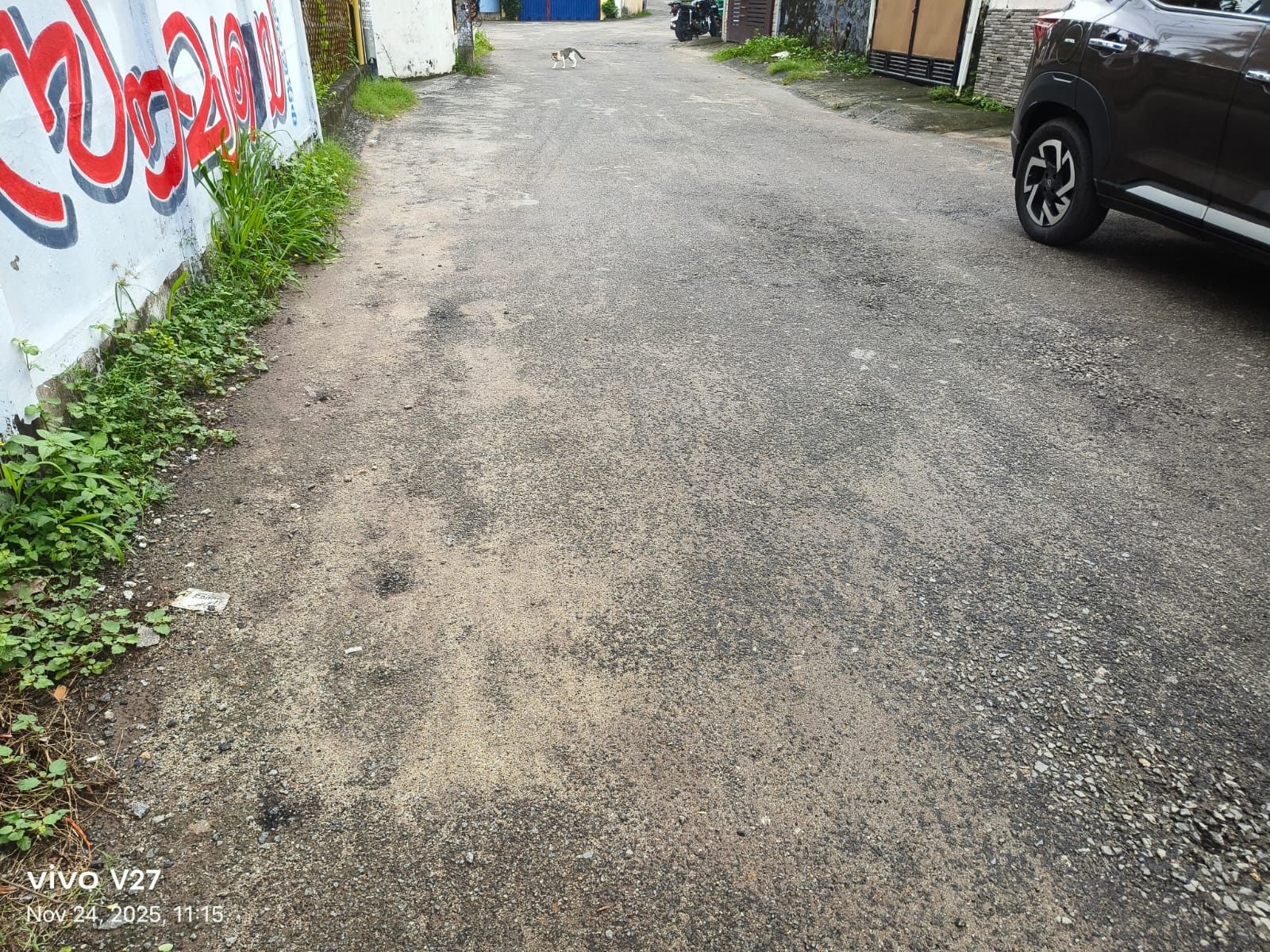 Plot For Sale in Kuravankonam