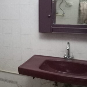 Kitchen in 1 RK Independent House at South Extension – for Rent