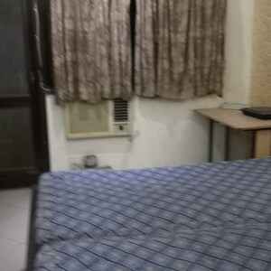 Bedroom in 1 RK Independent House at South Extension – for Rent