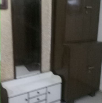 Living Room in 1 RK Independent House at South Extension – for Rent