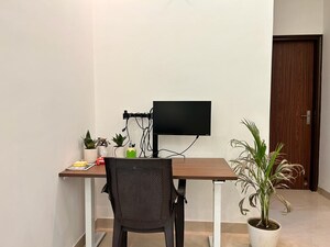 Furnished Amenities in 1 BHK Builder Floor at RWA Apartments Sector 47, Sector 47 – for Rent