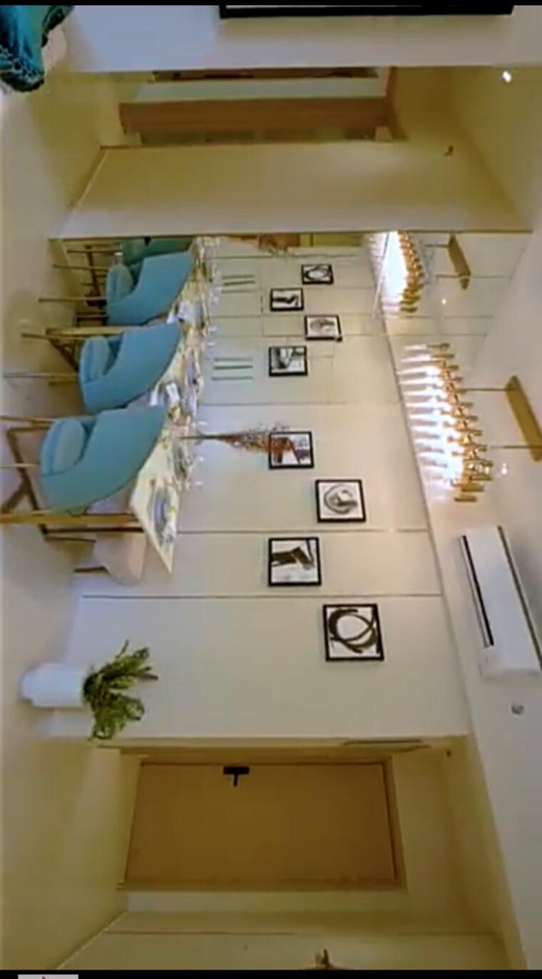 Floor Plan, godrej-horizon-wadala 2 Bedroom 689 Sq.Ft. Apartment In Wadala Mumbai 9613481