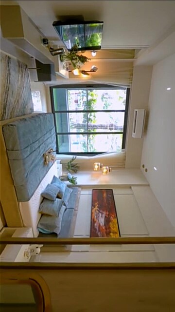 Furnished Amenities in 2 BHK Apartment at Godrej Horizon Wadala, Wadala – for Sale