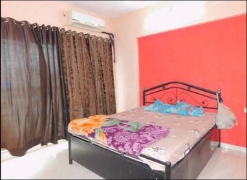 Bedroom in 2 BHK Apartment at Kanakia Apartments, Mira Road – for Sale