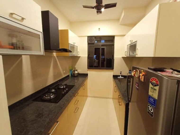 Kitchen, lodha-palava-eviva-k-to-t-urbano-a-c-f-and-i-to-t 1 Bedroom 450 Sq.Ft. Apartment In Dombivli East Thane 9613528