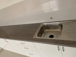 Furnished Amenities in 2 BHK Apartment at Prestige Misty Waters, Hebbal – for Rent