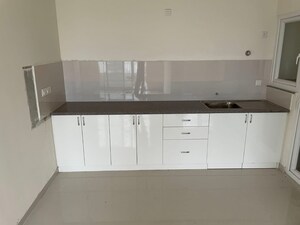 Kitchen in 2 BHK Apartment at Prestige Misty Waters, Hebbal – for Rent