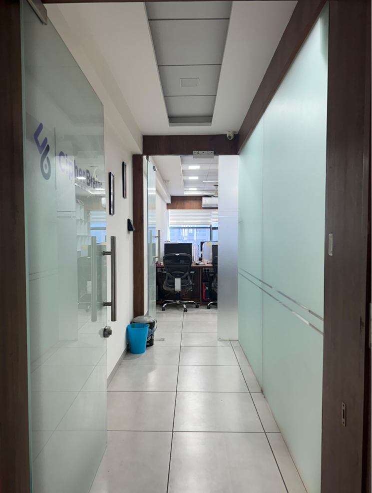 undefined, science city Commercial Office Space in IT/SEZ 893 Sq.Ft. In Science City Ahmedabad 9613552