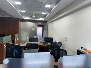 Team Area in  Office Space in IT/SEZ at Science City – for Rent