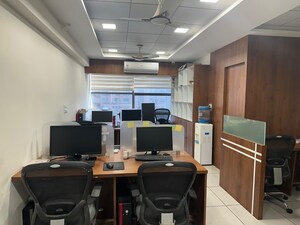 Team Area in  Office Space in IT/SEZ at Science City – for Rent