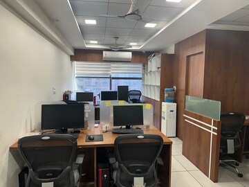 Team Area in  Office Space in IT/SEZ at Science City – for Rent