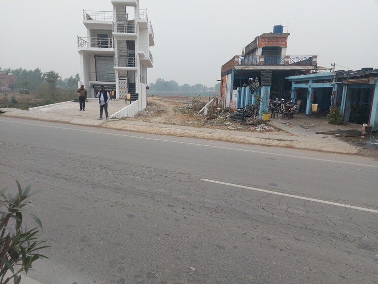 Exterior View, raebareli road  1250 Sq.Ft. Plot In Raebareli Road Lucknow 9613531