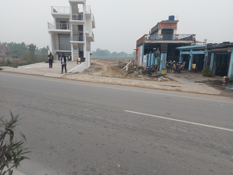 Exterior View, raebareli road  1250 Sq.Ft. Plot In Raebareli Road Lucknow 9613531