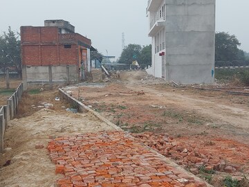  Plot – Exterior View View at Raebareli Road - for Sale