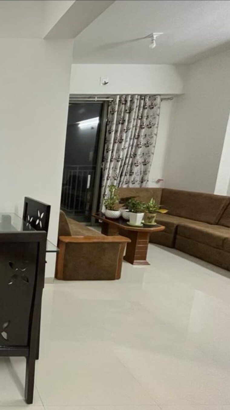 Living Room, new town action area ii 3 Bedroom 1398 Sq.Ft. Builder Floor In New Town Action Area ii Kolkata 9613501