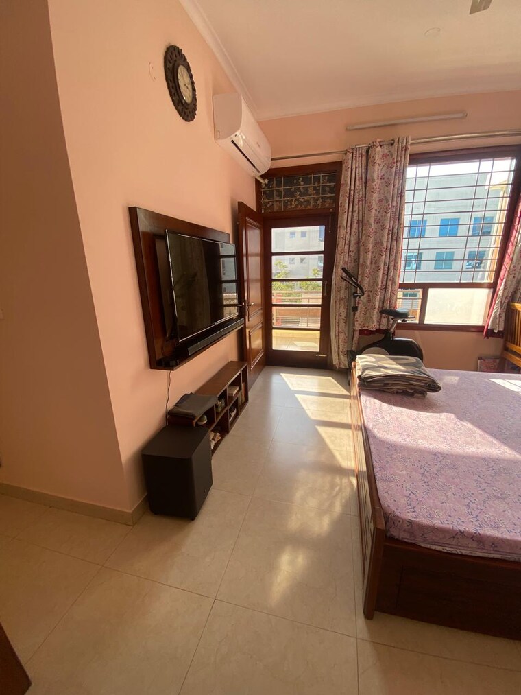 Living Room, mansa devi 2 Bedroom 1000 Sq.Ft. Apartment In Mansa Devi Panchkula 9613580
